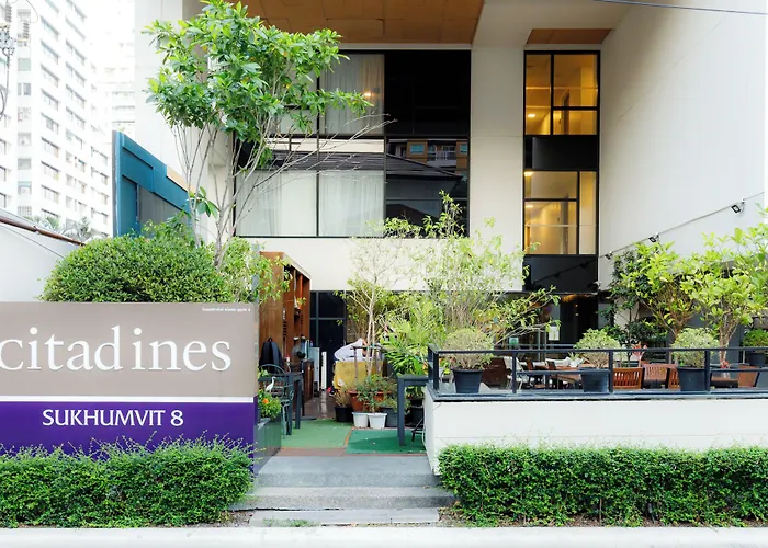 Citadines Sukhumvit 8